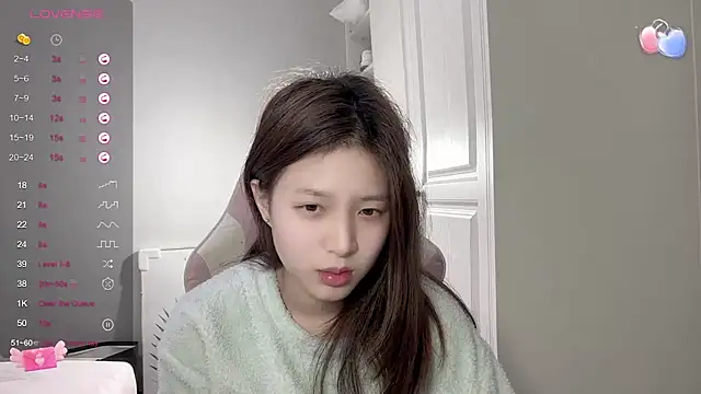 Snapshot of YaYa-521 chatting on February 28, 2025, 4:54 am YaYa-521 online show from February 28, 2025, 4:54 am