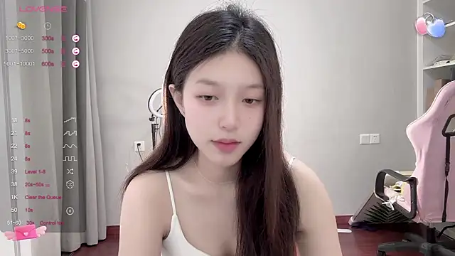 Snapshot of YaYa-521 chatting on October 14, 2025, 10:05 am YaYa-521 online show from October 14, 2025, 10:05 am