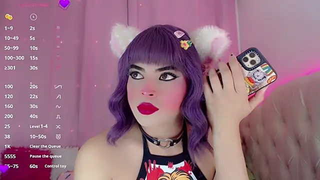 Snapshot of BabyNaomi2 chatting on March 2, 2025, 9:54 pm BabyNaomi2 online show from March 2, 2025, 9:54 pm