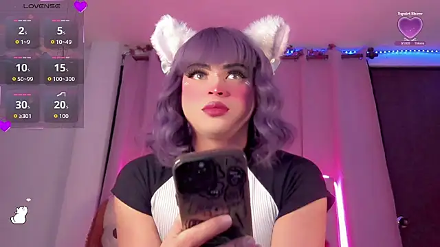 Snapshot of BabyNaomi2 chatting on September 26, 2025, 12:53 pm BabyNaomi2 online show from September 26, 2025, 12:53 pm