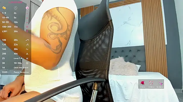 Snapshot of Rafa2004Cruz chatting on March 10, 2025, 3:30 pm Rafa2004Cruz online show from March 10, 2025, 3:30 pm