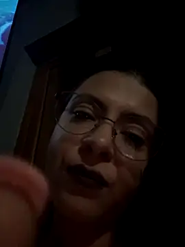 KittieHallo online show from October 11, 2025, 7:23 pm