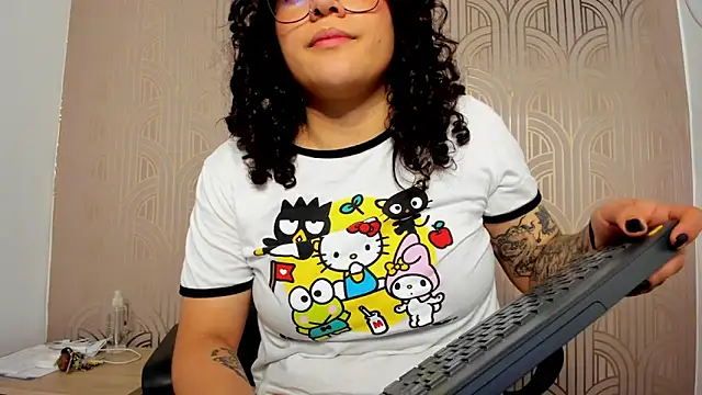 Snapshot of BloodyMaary_ chatting on March 1, 2025, 2:55 pm BloodyMaary online show from March 1, 2025, 2:55 pm