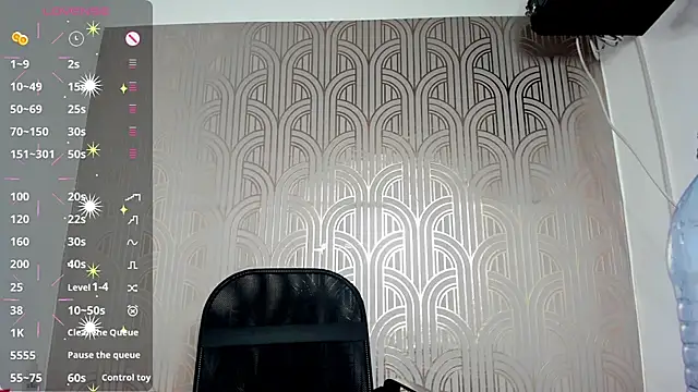 Snapshot of BloodyMaary_ chatting on March 10, 2025, 6:01 pm BloodyMaary online show from March 10, 2025, 6:01 pm