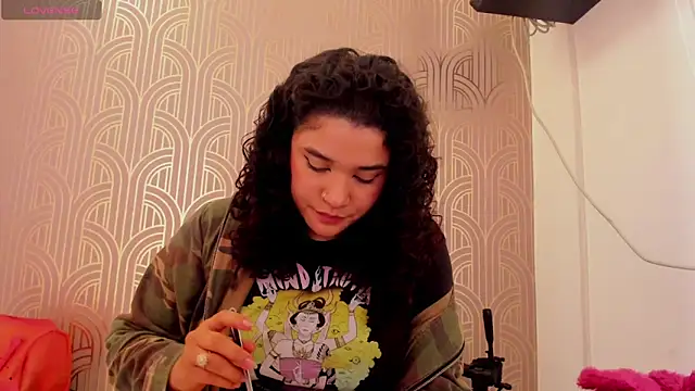 Snapshot of BloodyMaary_ chatting on March 19, 2025, 4:13 pm BloodyMaary online show from March 19, 2025, 4:13 pm