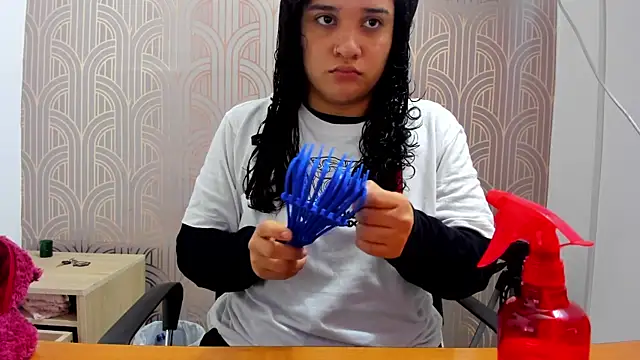 Snapshot of BloodyMaary_ chatting on March 20, 2025, 12:22 pm BloodyMaary online show from March 20, 2025, 12:22 pm