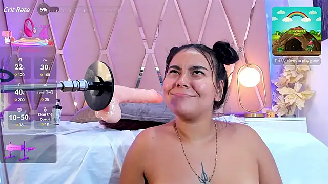 Snapshot of Emily_Black1 chatting on March 18, 2025, 2:58 am Emily Black1 online show from March 18, 2025, 2:58 am