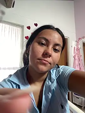 Snapshot of Emily_Black1 chatting on September 14, 2025, 9:58 pm Emily Black1 online show from September 14, 2025, 9:58 pm