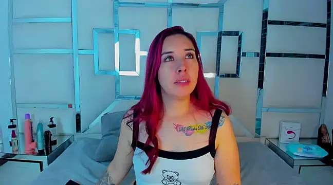 Celeste X online show from February 27, 2025, 6:18 am