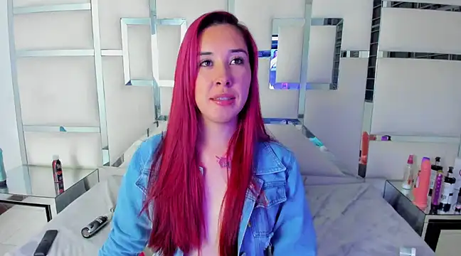 Celeste X online show from March 8, 2025, 8:11 am