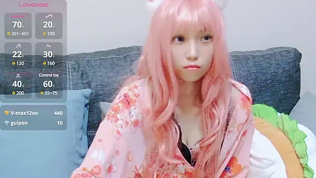 Snapshot of chenenna7 chatting on March 18, 2025, 2:37 pm chenenna7 online show from March 18, 2025, 2:37 pm