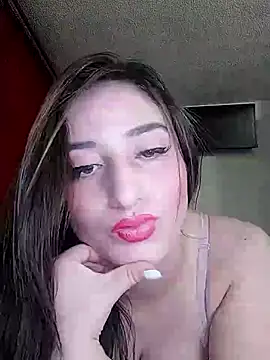 Snapshot of KARINA_FLOWER_ chatting on September 9, 2025, 1:49 am KARINA FLOWER online show from September 9, 2025, 1:49 am