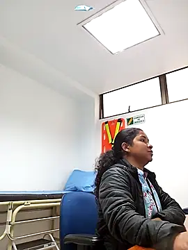 Snapshot of Paula6Colombia chatting on March 8, 2025, 2:08 pm Paula6Colombia online show from March 8, 2025, 2:08 pm