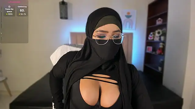 Sasha Anaan online show from October 23, 2025, 8:24 am