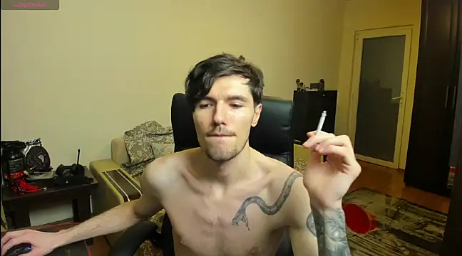 JustinPorno online show from March 8, 2025, 11:28 pm