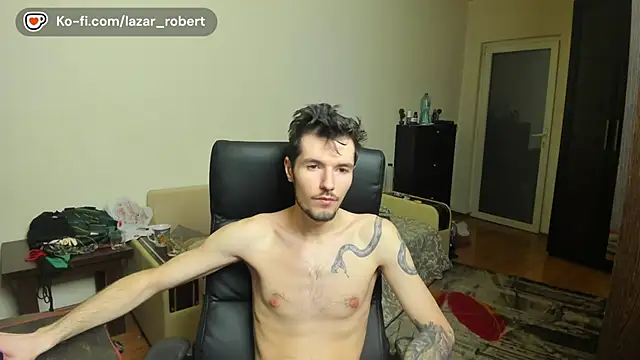 JustinPorno online show from October 5, 2025, 7:23 pm
