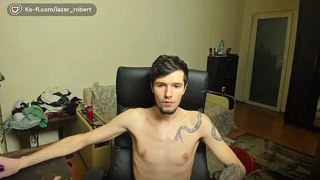 JustinPorno online show from October 24, 2025, 3:41 pm
