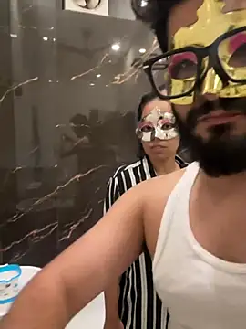 Snapshot of lustyindiancouple chatting on March 15, 2025, 4:43 pm lustyindiancouple online show from March 15, 2025, 4:43 pm