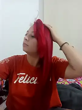 LEIDY LORENA online show from March 23, 2025, 5:21 am