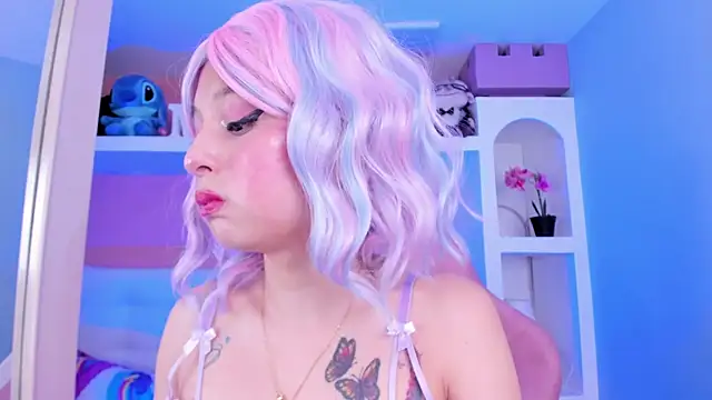Snapshot of miss____marilyn chatting on October 9, 2025, 11:19 am miss marilyn online show from October 9, 2025, 11:19 am