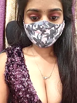 Aanya hotty online show from September 21, 2025, 8:32 pm
