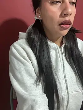 Snapshot of Bamby_milflatina chatting on October 18, 2025, 1:52 am Bamby milflatina online show from October 18, 2025, 1:52 am