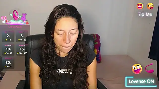 Snapshot of Carla_palmer_ chatting on October 10, 2025, 12:37 pm Carla palmer online show from October 10, 2025, 12:37 pm