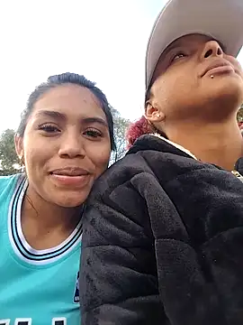 Snapshot of MelanyAndRizosss chatting on September 19, 2025, 8:09 pm MelanyAndRizosss online show from September 19, 2025, 8:09 pm