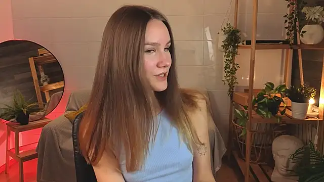 Snapshot of _Clare_Florence_ chatting on October 7, 2025, 1:30 pm  Clare Florence  online show from October 7, 2025, 1:30 pm