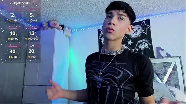 Snapshot of Dark_Boy26 chatting on September 10, 2025, 10:32 pm Dark Boy26 online show from September 10, 2025, 10:32 pm