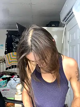 Snapshot of Candy_Shower chatting on September 18, 2025, 8:55 pm Candy Shower online show from September 18, 2025, 8:55 pm