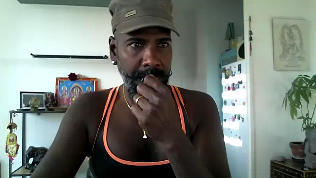 frenchblackc31 online show from October 14, 2025, 3:46 pm