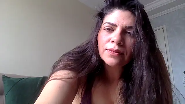 Melissa Noir online show from October 15, 2025, 12:38 pm