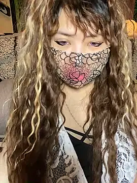 Snapshot of xoxLILxMELOxox chatting on October 9, 2025, 4:16 pm xoxLILxMELOxox online show from October 9, 2025, 4:16 pm