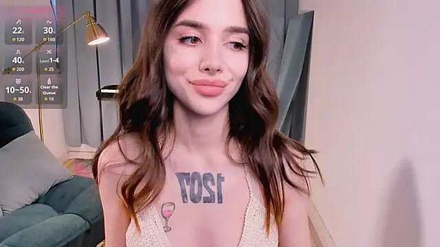 Snapshot of shuggybaby chatting on September 30, 2025, 6:18 am shuggybaby online show from September 30, 2025, 6:18 am