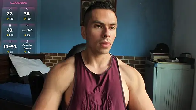 Snapshot of justinkarter chatting on September 22, 2025, 5:59 pm justinkarter online show from September 22, 2025, 5:59 pm