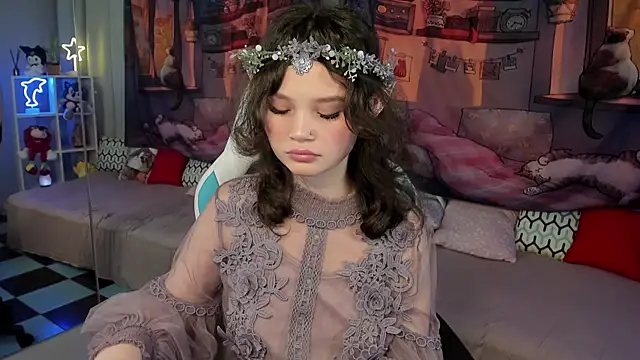 Snapshot of EmilyChaves chatting on October 29, 2025, 6:31 pm EmilyChaves online show from October 29, 2025, 6:31 pm