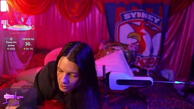 Snapshot of Sookie_Soxxxe chatting on September 11, 2025, 11:21 am Sookie Soxxxe online show from September 11, 2025, 11:21 am