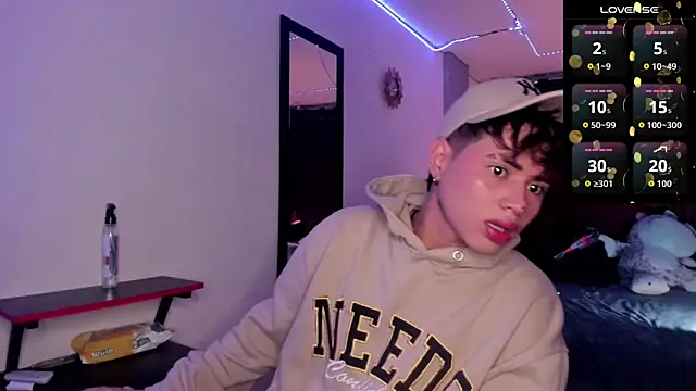 Snapshot of Jostin18 chatting on September 16, 2025, 1:23 pm Jostin18 online show from September 16, 2025, 1:23 pm