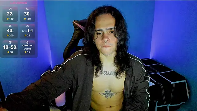 Snapshot of Maximiliano_scoott__ chatting on September 20, 2025, 7:04 pm Maximiliano scoott   online show from September 20, 2025, 7:04 pm