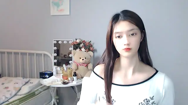 Snapshot of Mimi-cnbaby chatting on October 18, 2025, 10:27 am Mimi-cnbaby online show from October 18, 2025, 10:27 am