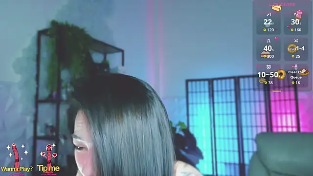 Snapshot of Hotkittylove chatting on October 4, 2025, 4:49 pm Hotkittylove online show from October 4, 2025, 4:49 pm