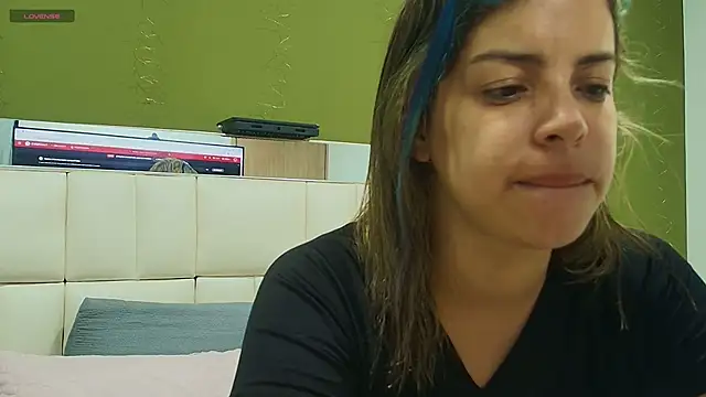 Snapshot of gisell_gomez chatting on October 12, 2025, 12:26 pm gisell gomez online show from October 12, 2025, 12:26 pm