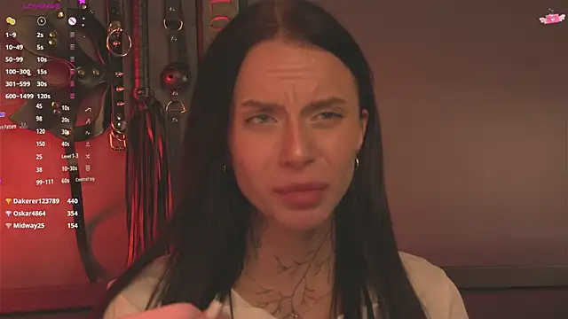 Snapshot of livia_starwars chatting on September 18, 2025, 3:41 am livia starwars online show from September 18, 2025, 3:41 am