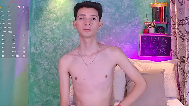 Snapshot of VicenteFerrer chatting on October 9, 2025, 10:30 pm VicenteFerrer online show from October 9, 2025, 10:30 pm