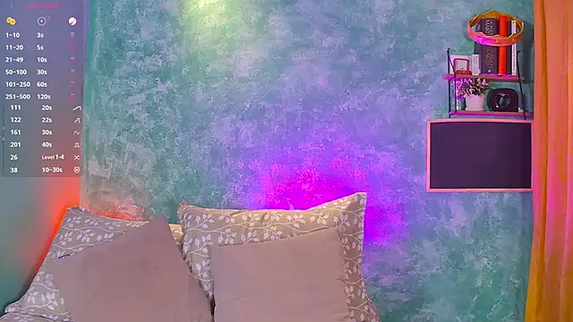 Snapshot of VicenteFerrer chatting on November 1, 2025, 2:35 am VicenteFerrer online show from November 1, 2025, 2:35 am