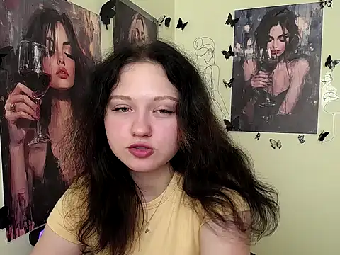 Snapshot of LadyAlice_ chatting on September 15, 2025, 6:02 am LadyAlice  online show from September 15, 2025, 6:02 am