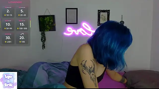 lyv x  online show from October 19, 2025, 8:31 pm