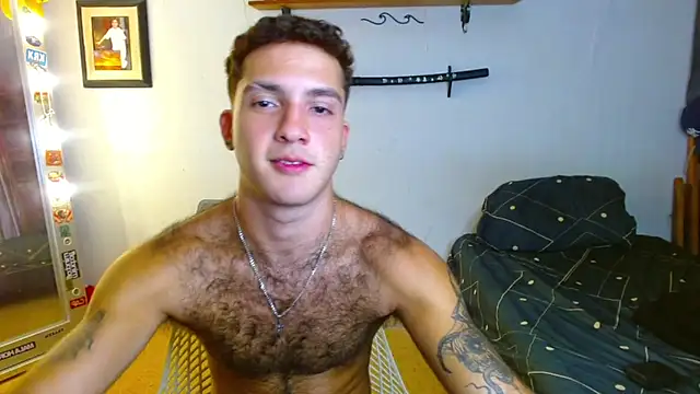 Snapshot of ocean_boy chatting on September 10, 2025, 11:27 pm ocean boy online show from September 10, 2025, 11:27 pm