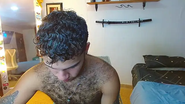 Snapshot of ocean_boy chatting on September 17, 2025, 6:31 pm ocean boy online show from September 17, 2025, 6:31 pm